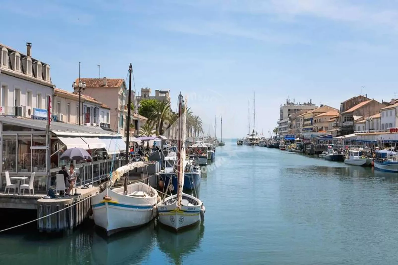 Résidence "le Commodore"-Gebieden zomer 5km