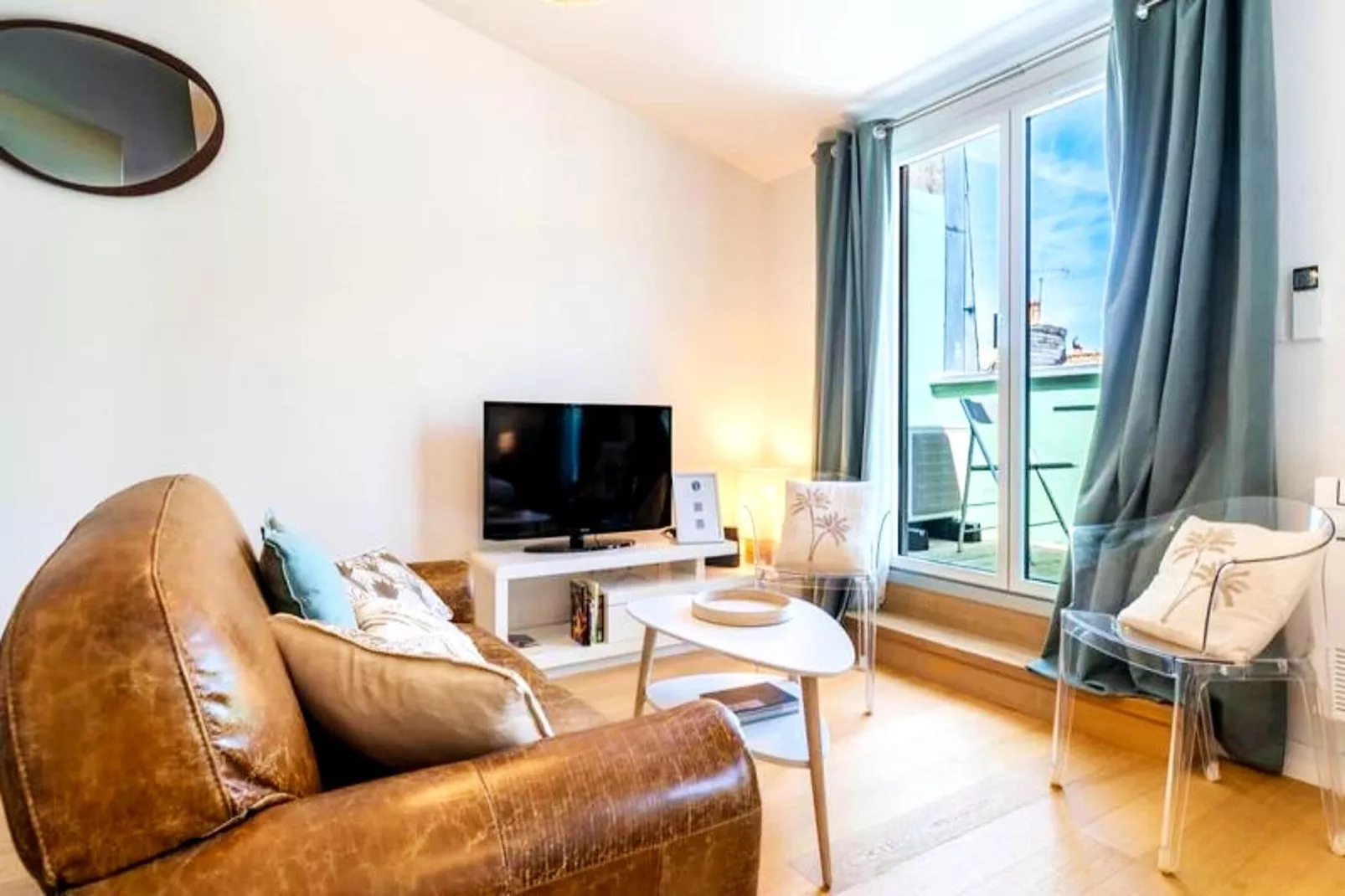 Charmant Et Lumineux Appartement En Hyper Centre Avec Terrasse-Sfeer