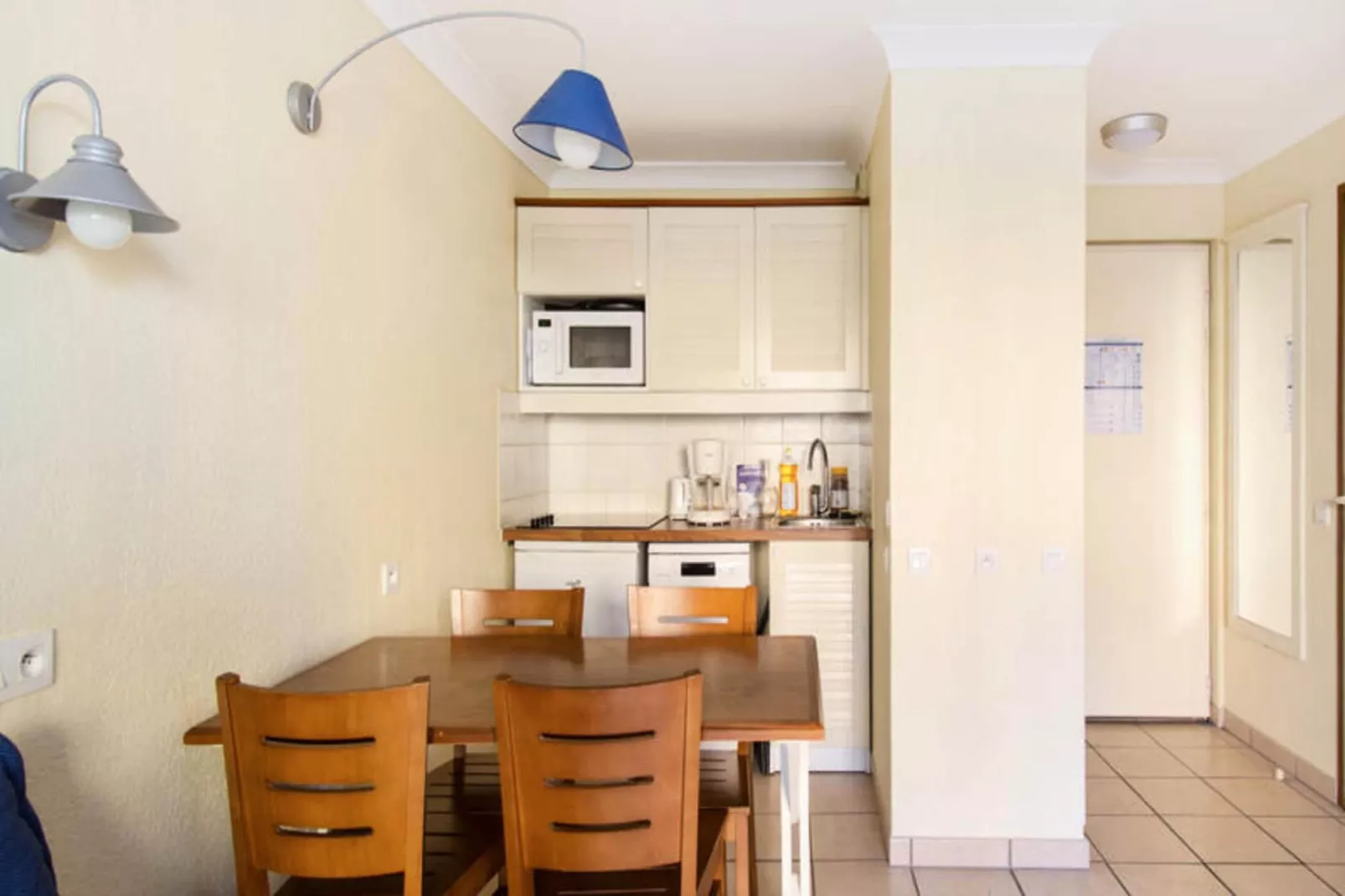 Résidence Bleu Marine - maeva Home-Buitenkant zomer