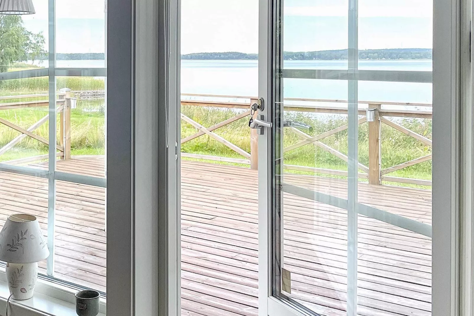 6 persoons vakantie huis in HJO-By Traum