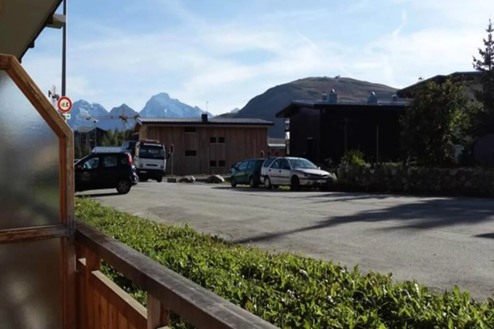 Résidence Meije-Parkfaciliteiten