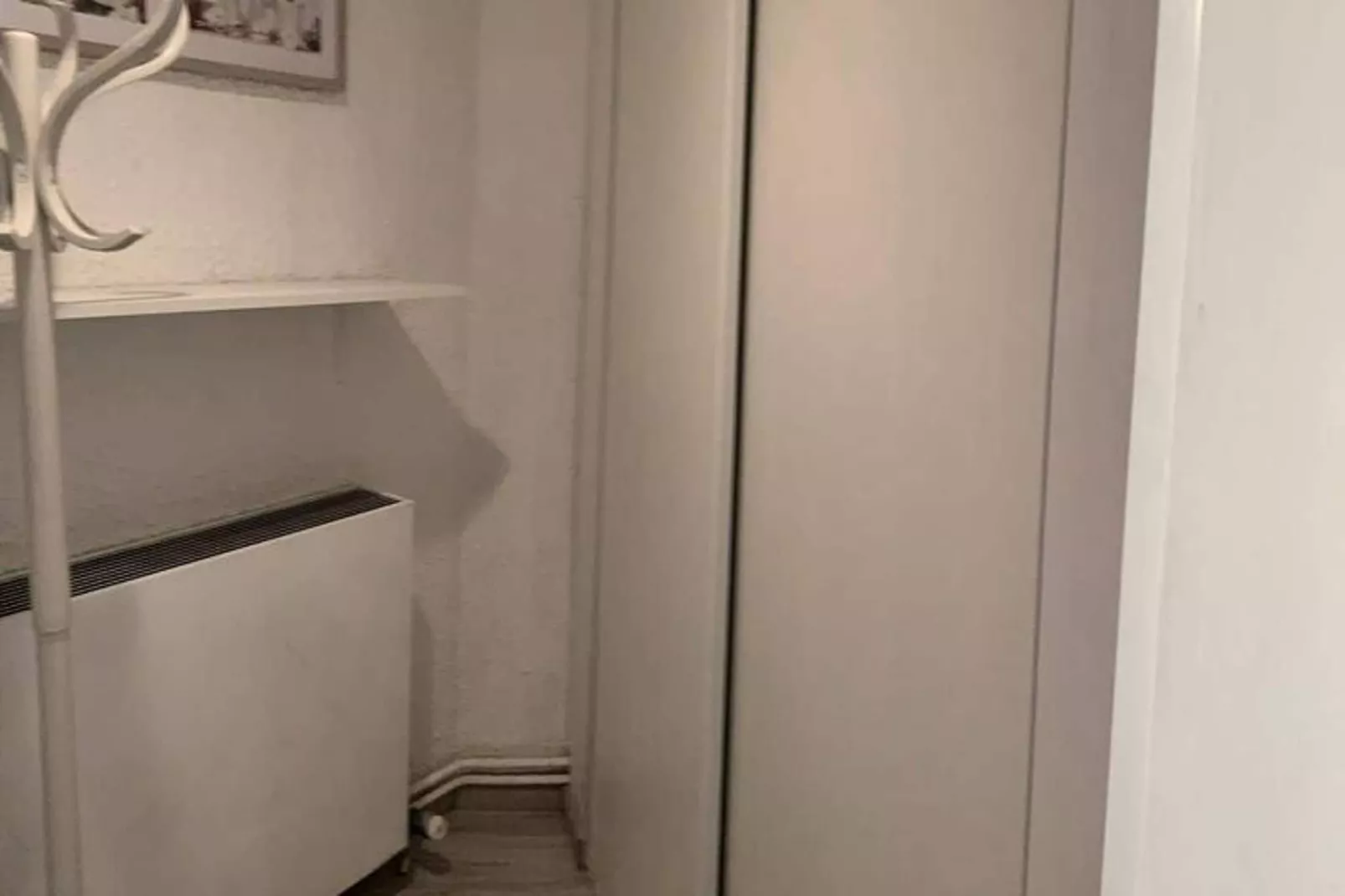 Résidence Diamant 1 - Badkamer