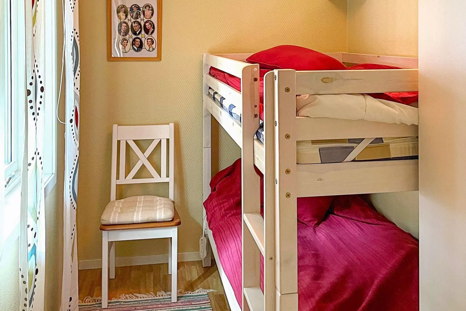 6 persoons vakantie huis in HJO-By Traum-Binnen