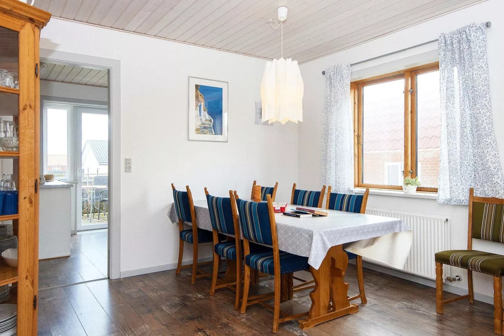 8 persoons vakantie huis in Thyborøn-Binnen
