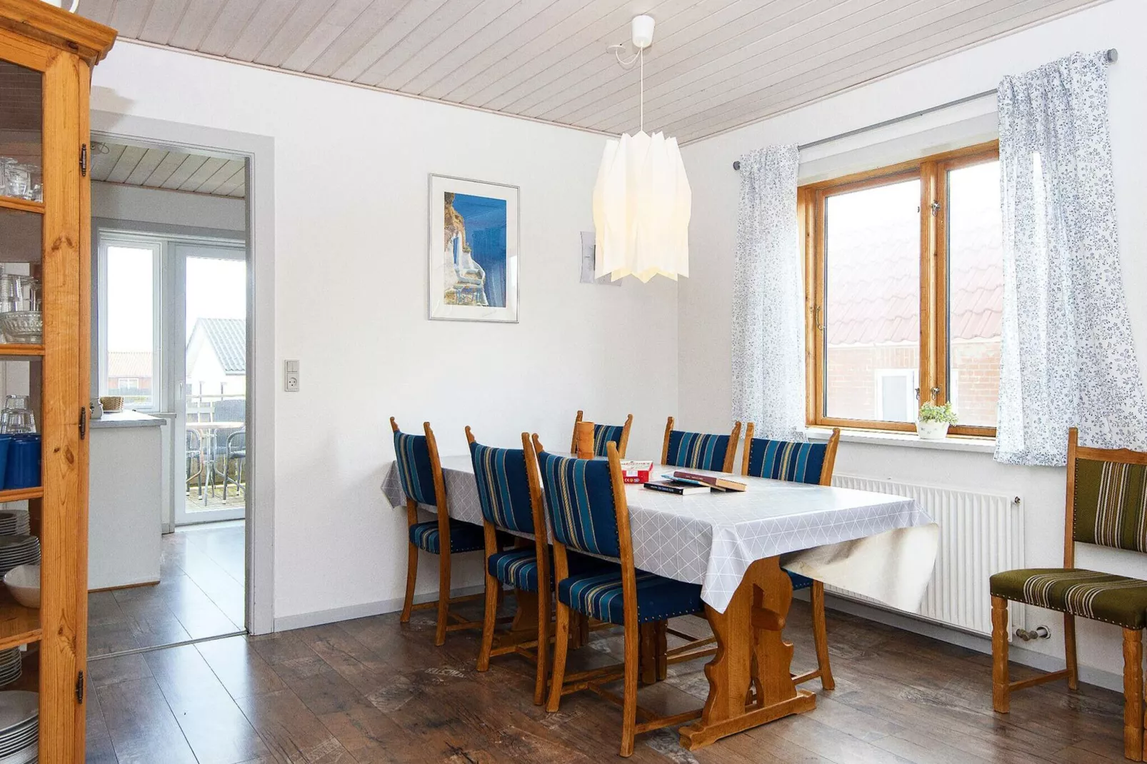 8 persoons vakantie huis in Thyborøn-By Traum-Binnen