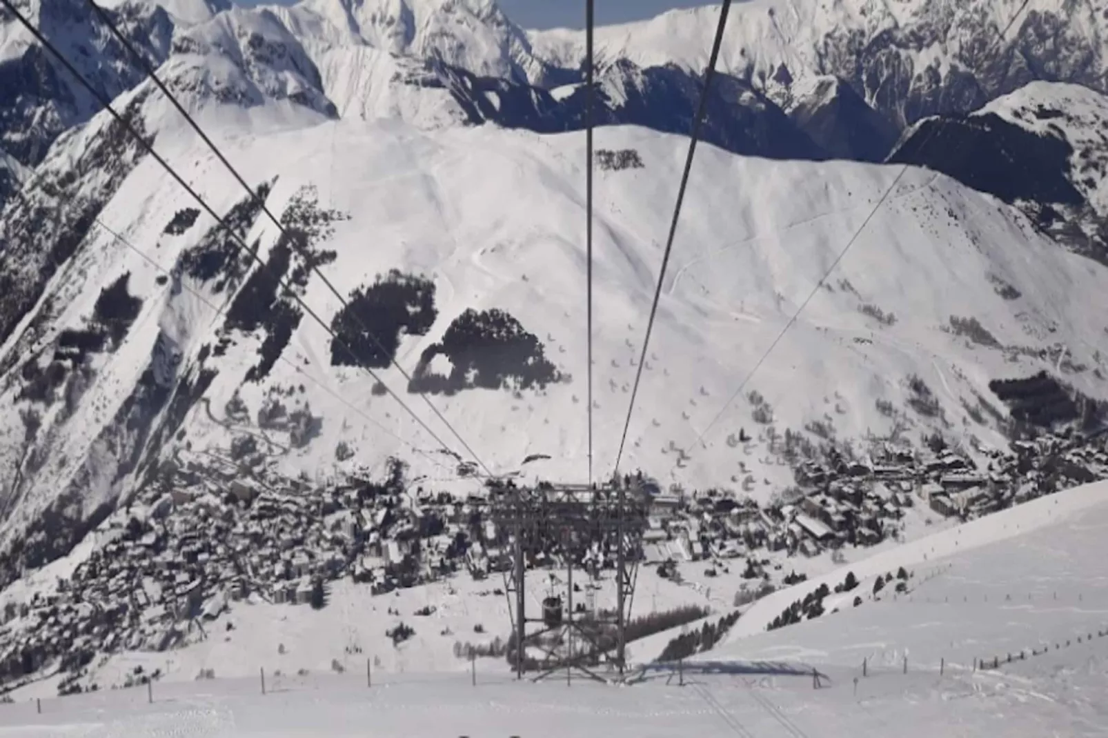 Résidence Diamant Ii - Gebied winter 5km