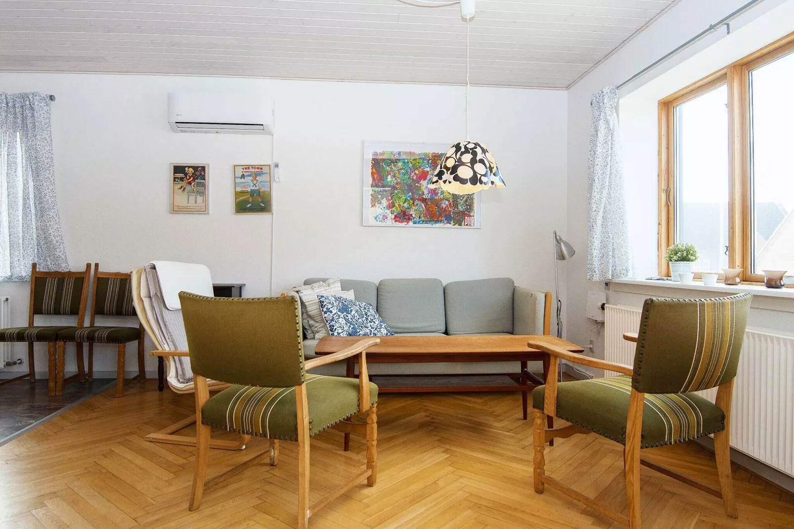 8 persoons vakantie huis in Thyborøn-By Traum-Binnen
