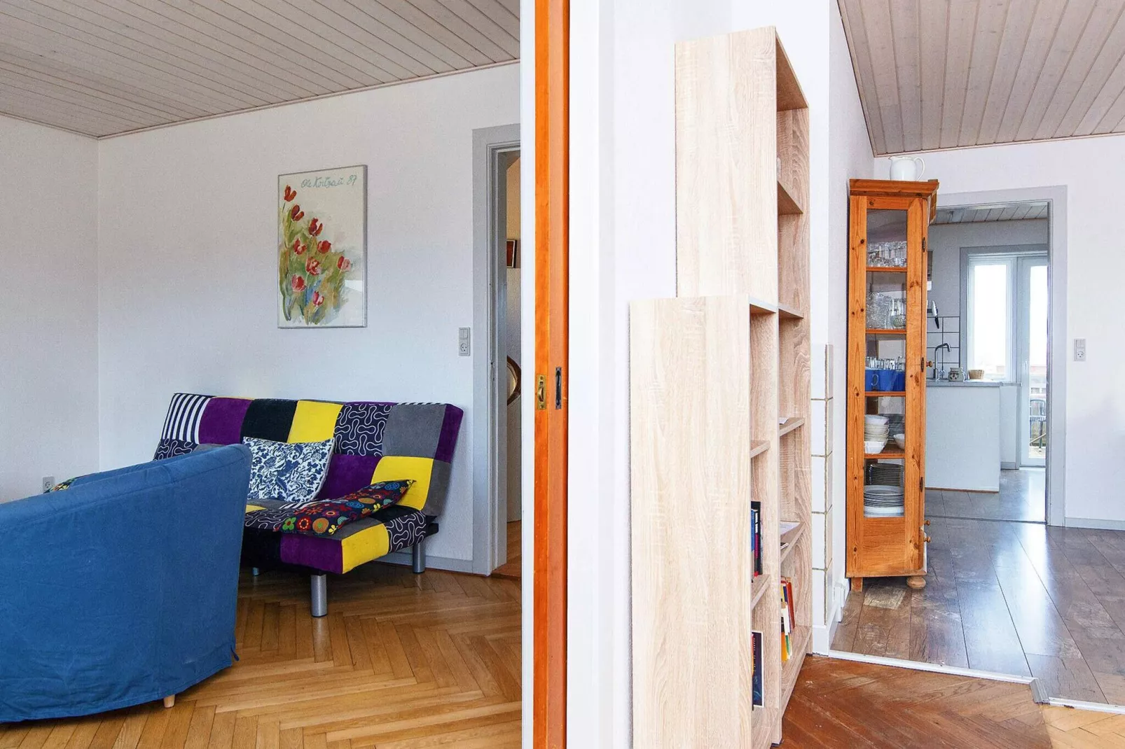 8 persoons vakantie huis in Thyborøn-Binnen