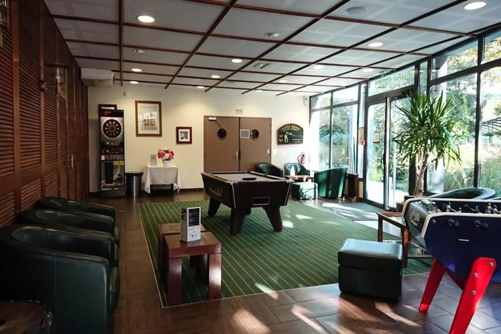 Résidence Ker Juliette***-Overloop