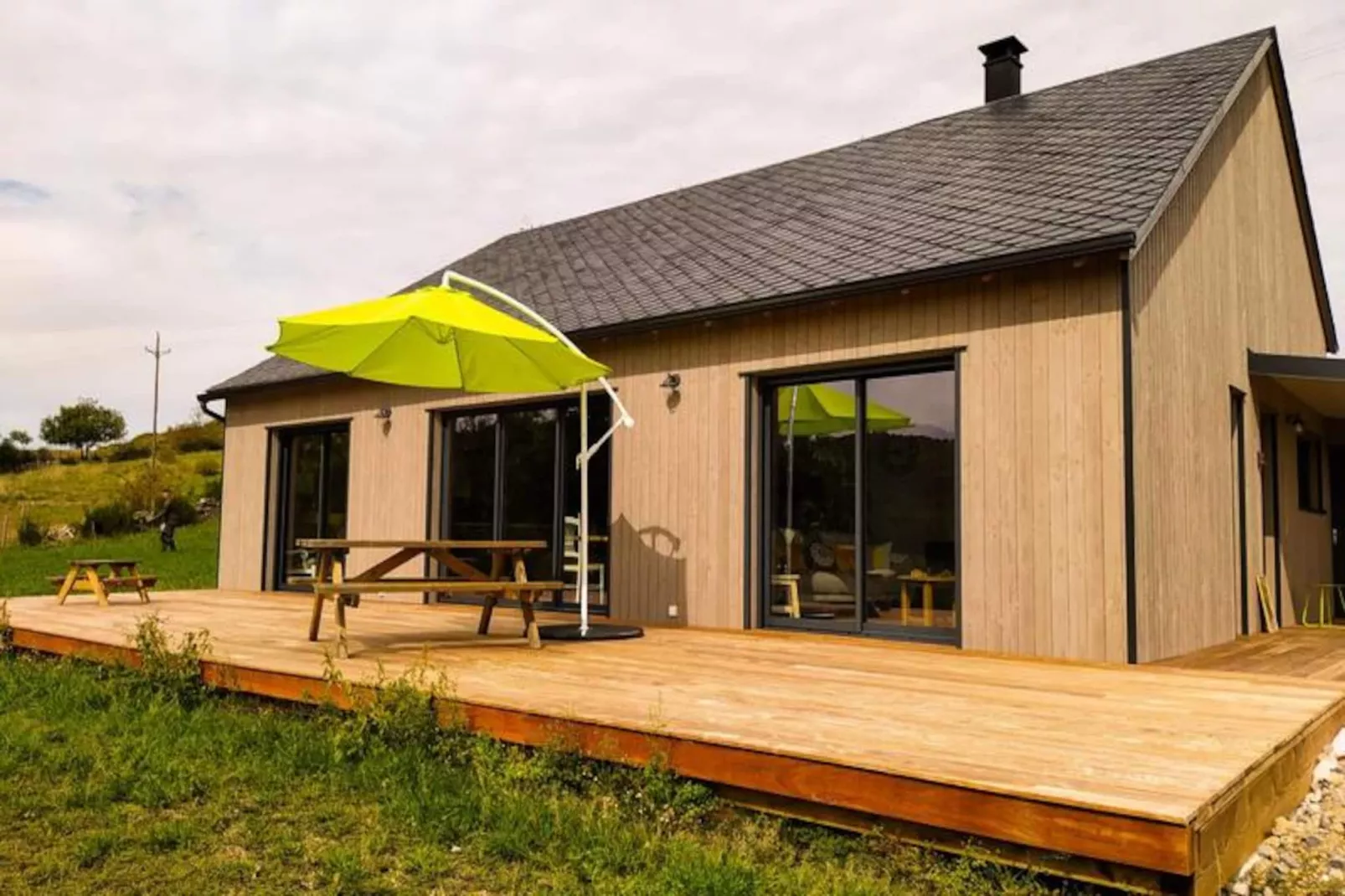 Gîte de France Le gîte des genêts 4 épis-Image-tags.