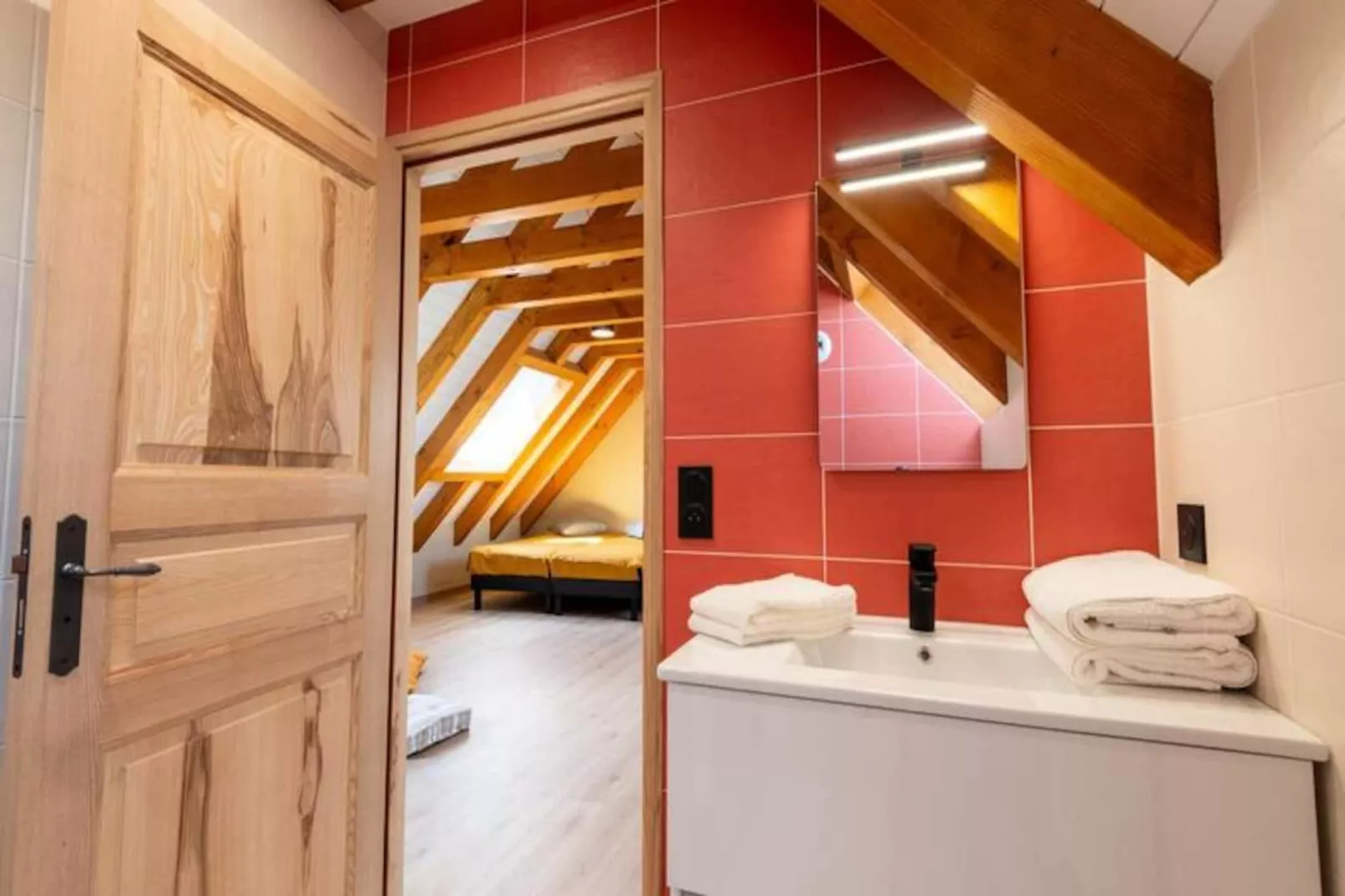 Gîte de France Gîte de reyrac 7/8 personnes 4 épis-Image-tags.