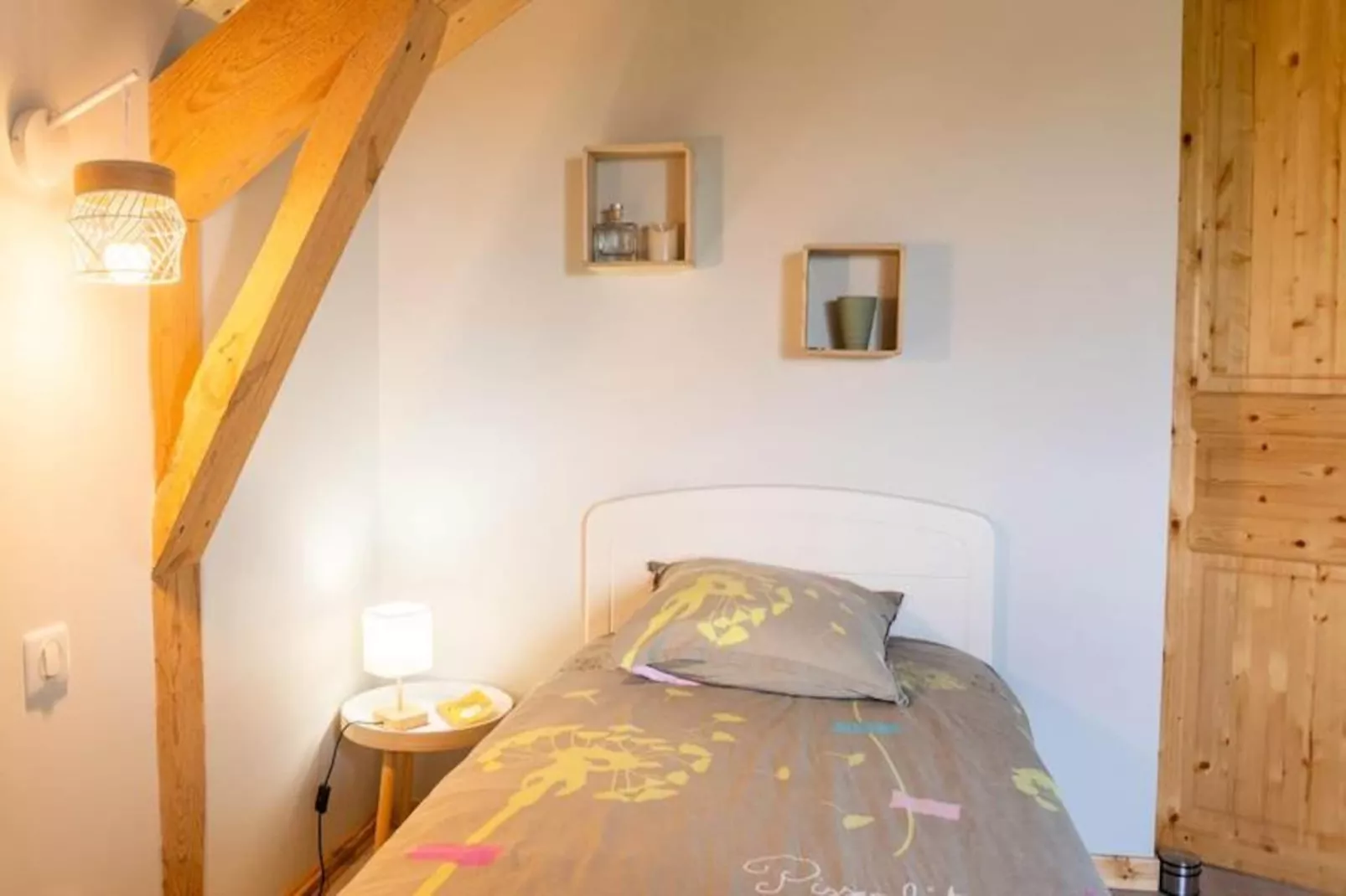 Gîte de France Gîte de la grangette 5/6 personnes 3 épis-Image-tags.