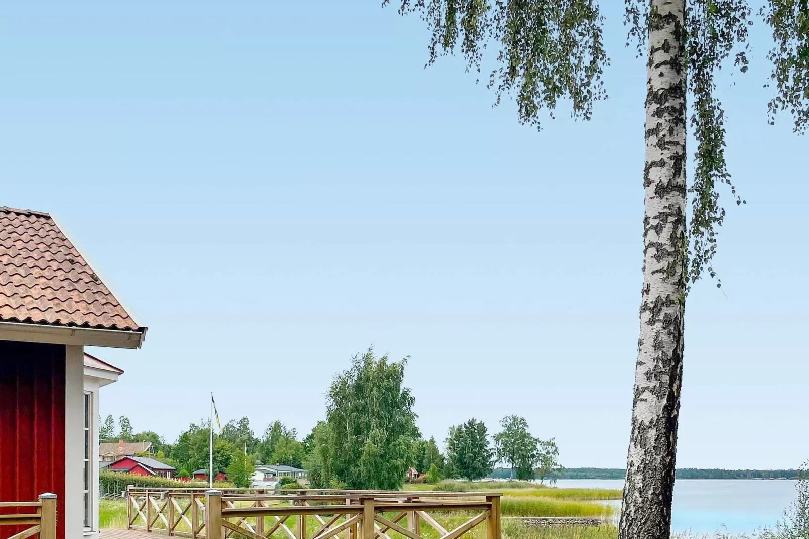 6 persoons vakantie huis in HJO-By Traum