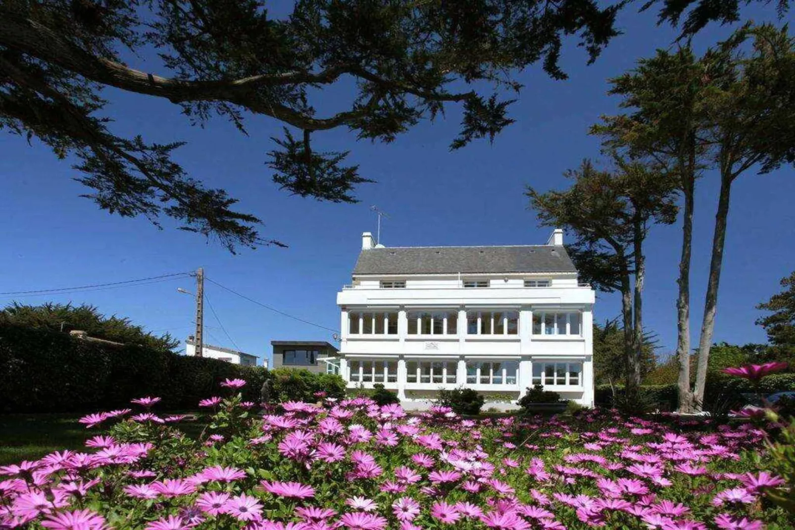 Résidence Hameau De Manemeur-Gebieden zomer 5km