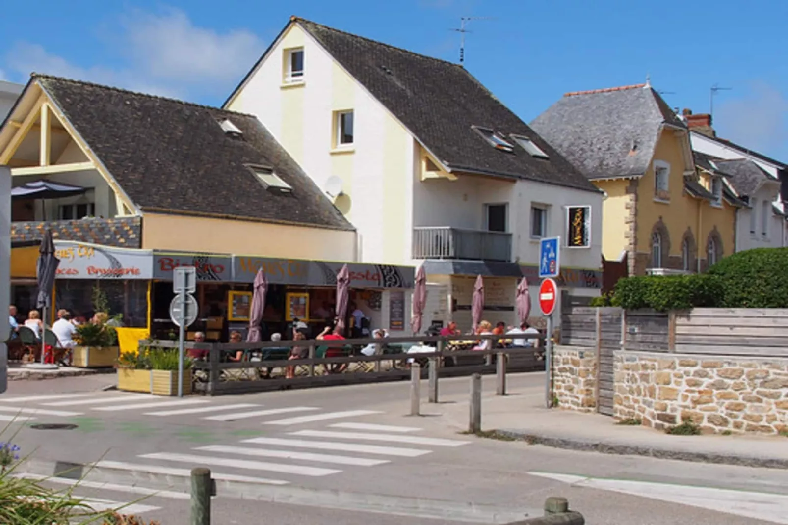 Résidence Terrasse De La Baie-Gebieden zomer 5km