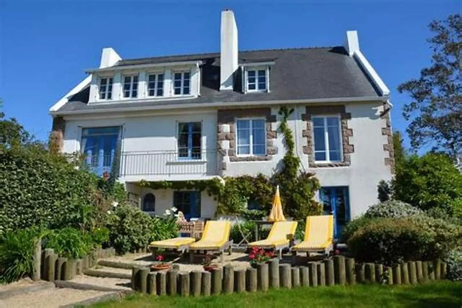 Résidence Parc Bois D'amour - Gebieden zomer 5km