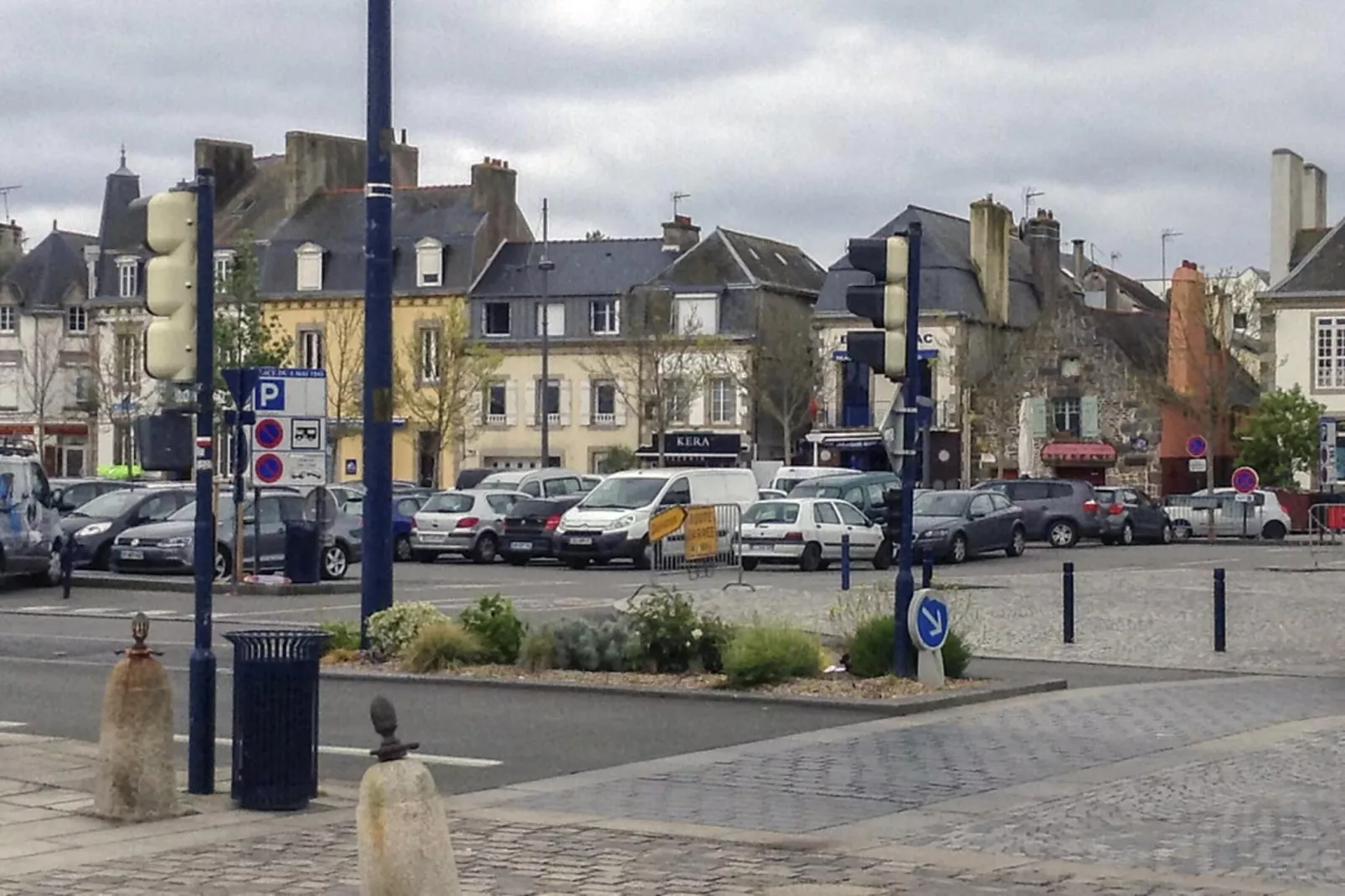 Résidence Hauts Port Maria-Gebieden zomer 5km