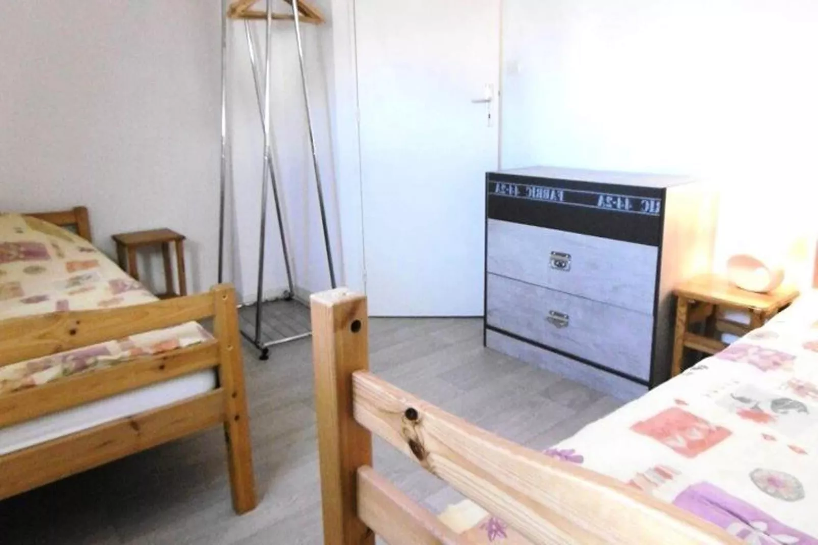 Résidence Duguay Trouin-Slaapkamer