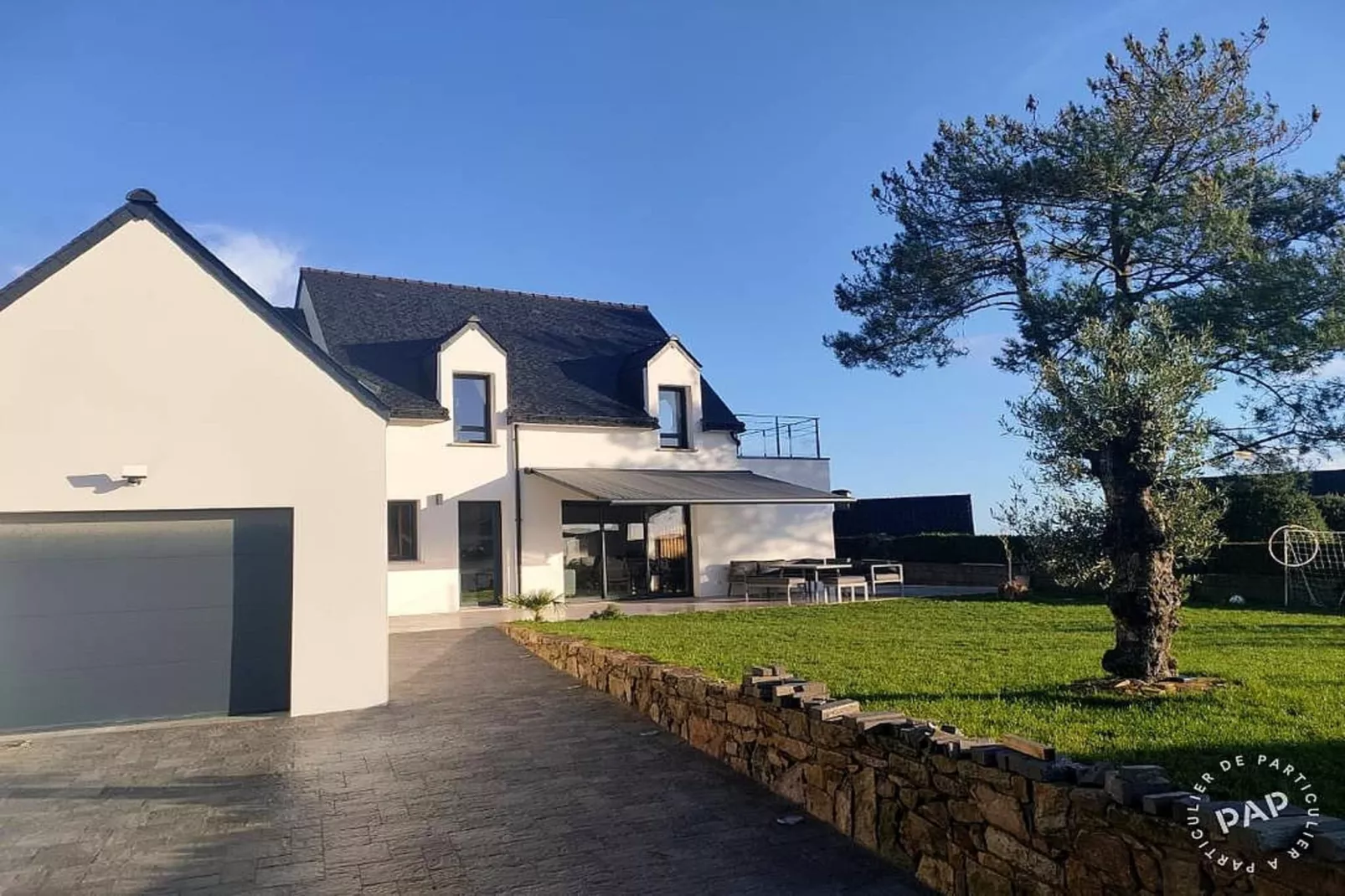 Résidence Liz-sarzeau-Gebieden zomer 1km