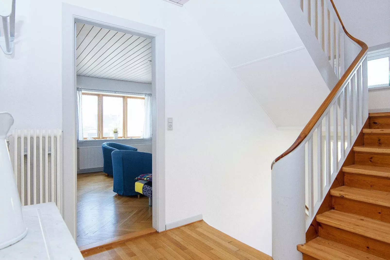 8 persoons vakantie huis in Thyborøn-By Traum-Binnen