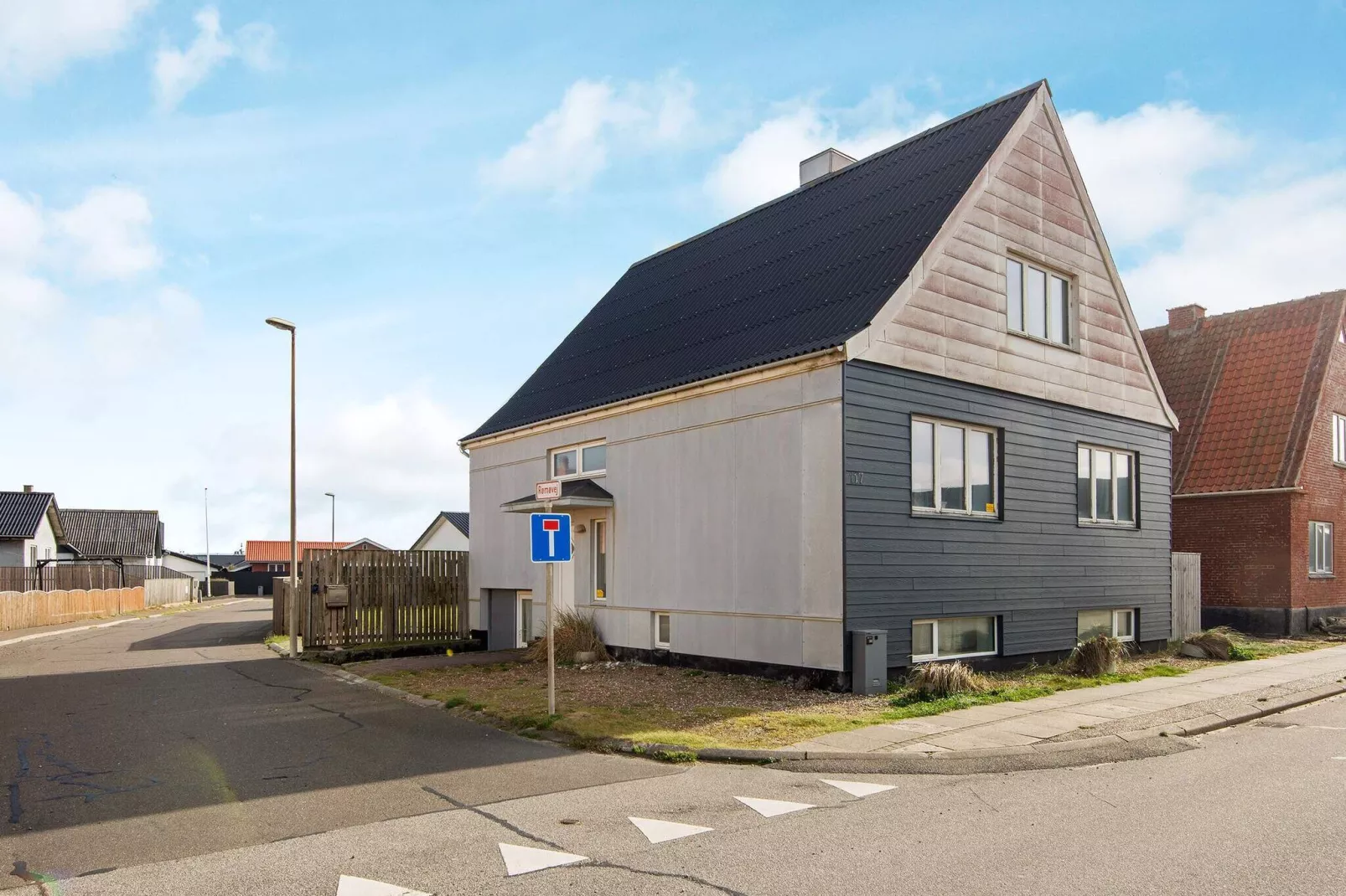 8 persoons vakantie huis in Thyborøn-Uitzicht