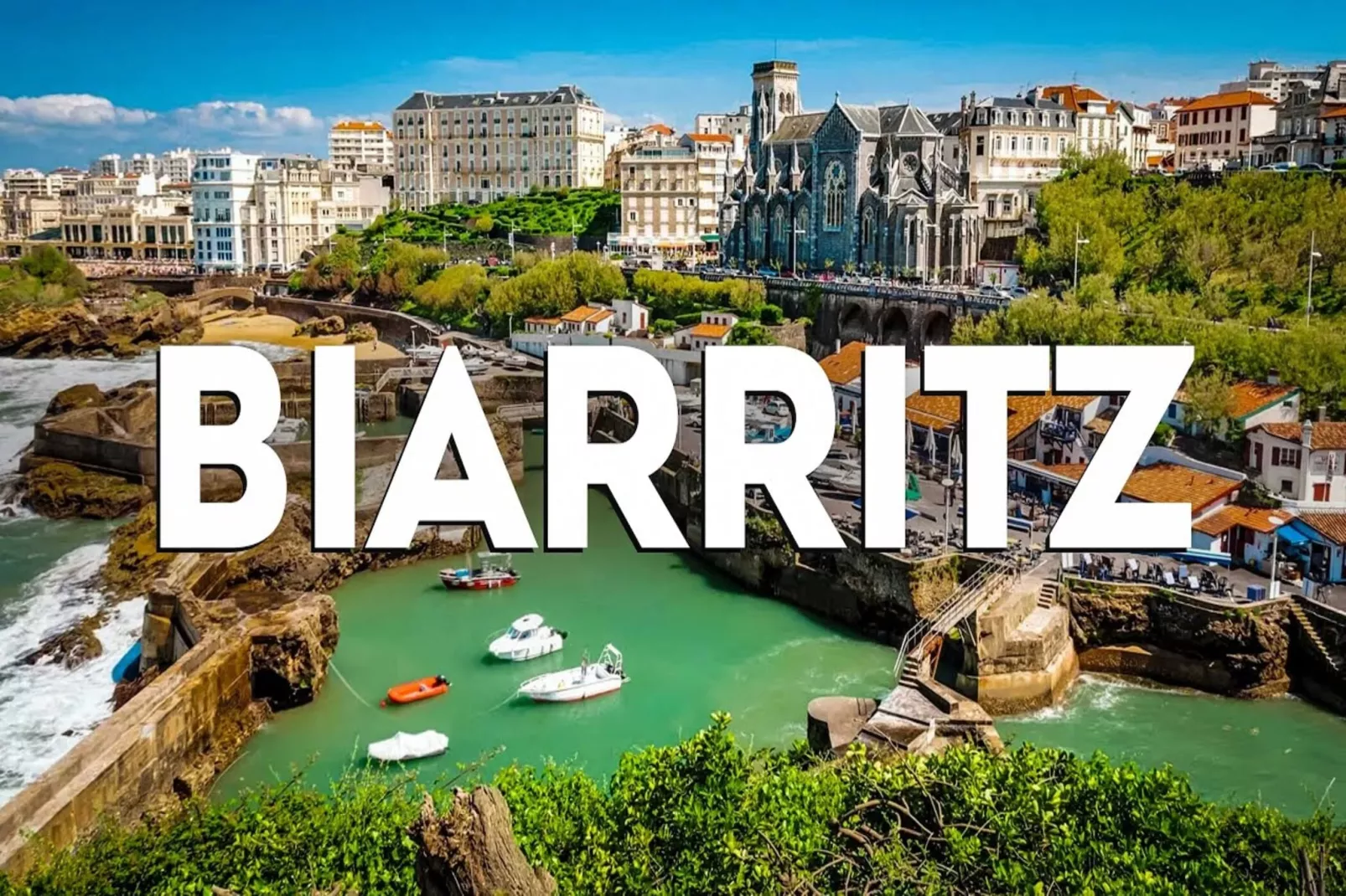 Superbe Appartement Avec Balcon, Garage, 3ch, &agrave; 5min De La Plage-Gebieden zomer 5km