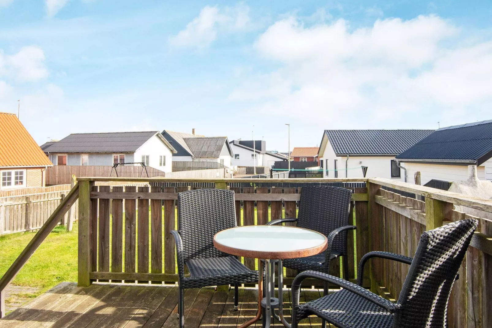 8 persoons vakantie huis in Thyborøn-By Traum-Uitzicht