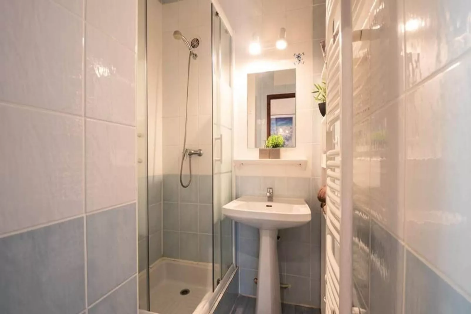 Résidence Grand Pre  D-Badkamer