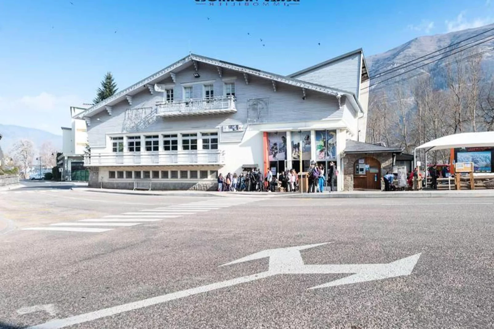 Résidence H.th.i:iris-Gebieden zomer 5km