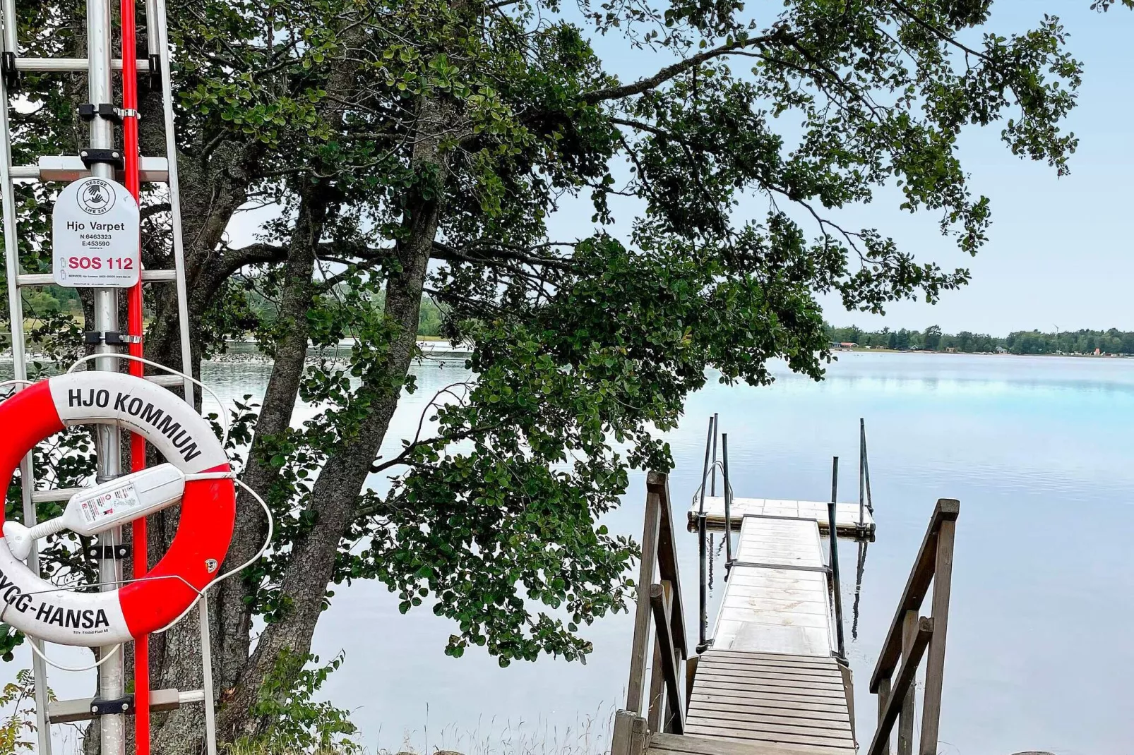 6 persoons vakantie huis in HJO-By Traum-Waterzicht