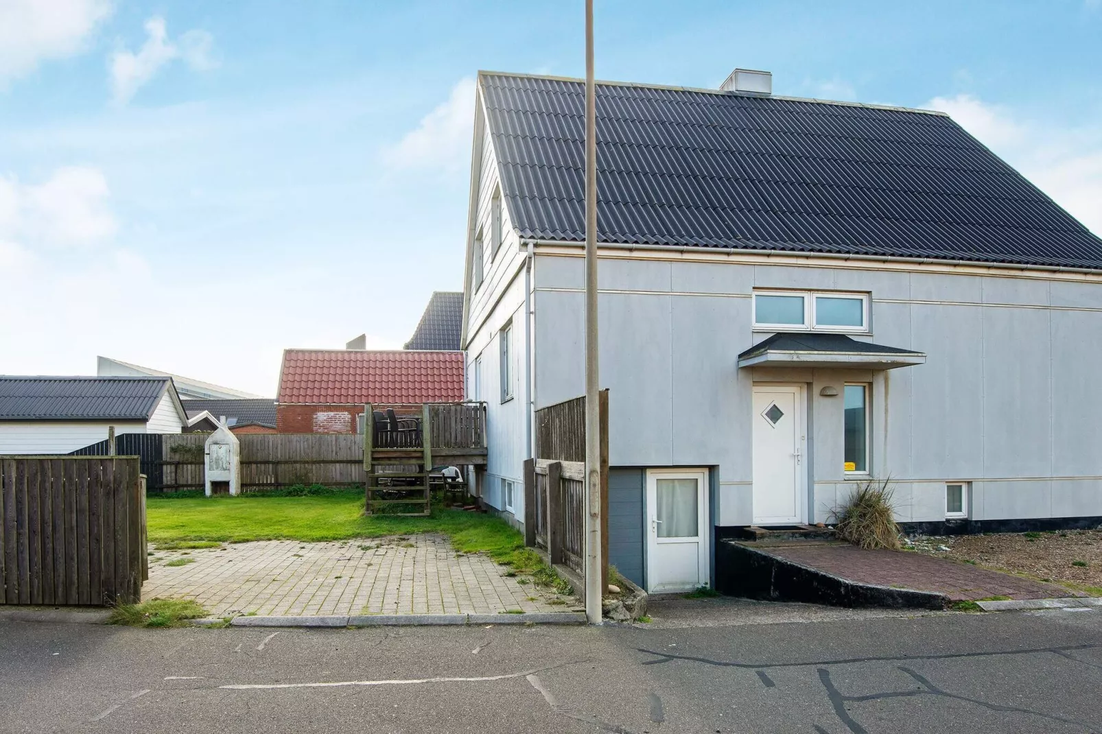 8 persoons vakantie huis in Thyborøn-By Traum-Uitzicht