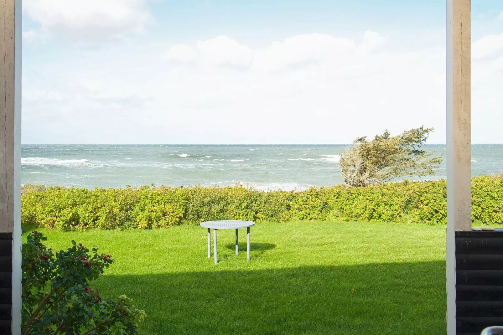 6 persoons vakantie huis in Gilleleje-By Traum-Waterzicht