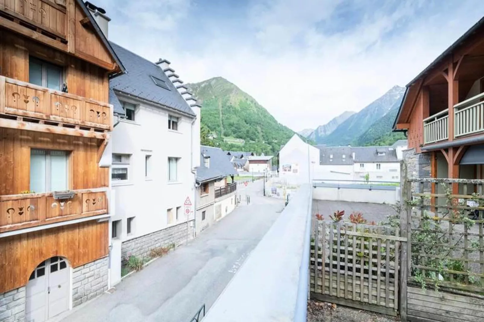 Résidence Cami Real-Gebieden zomer 5km