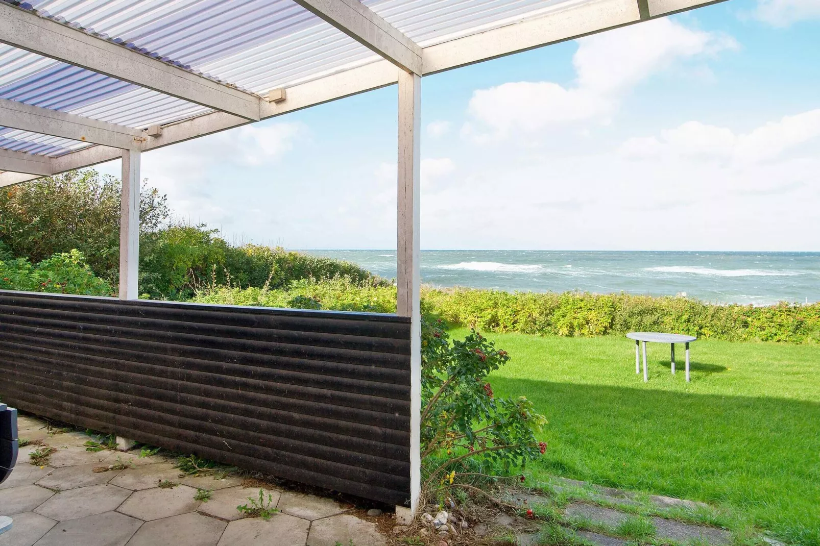 6 persoons vakantie huis in Gilleleje-By Traum-Waterzicht