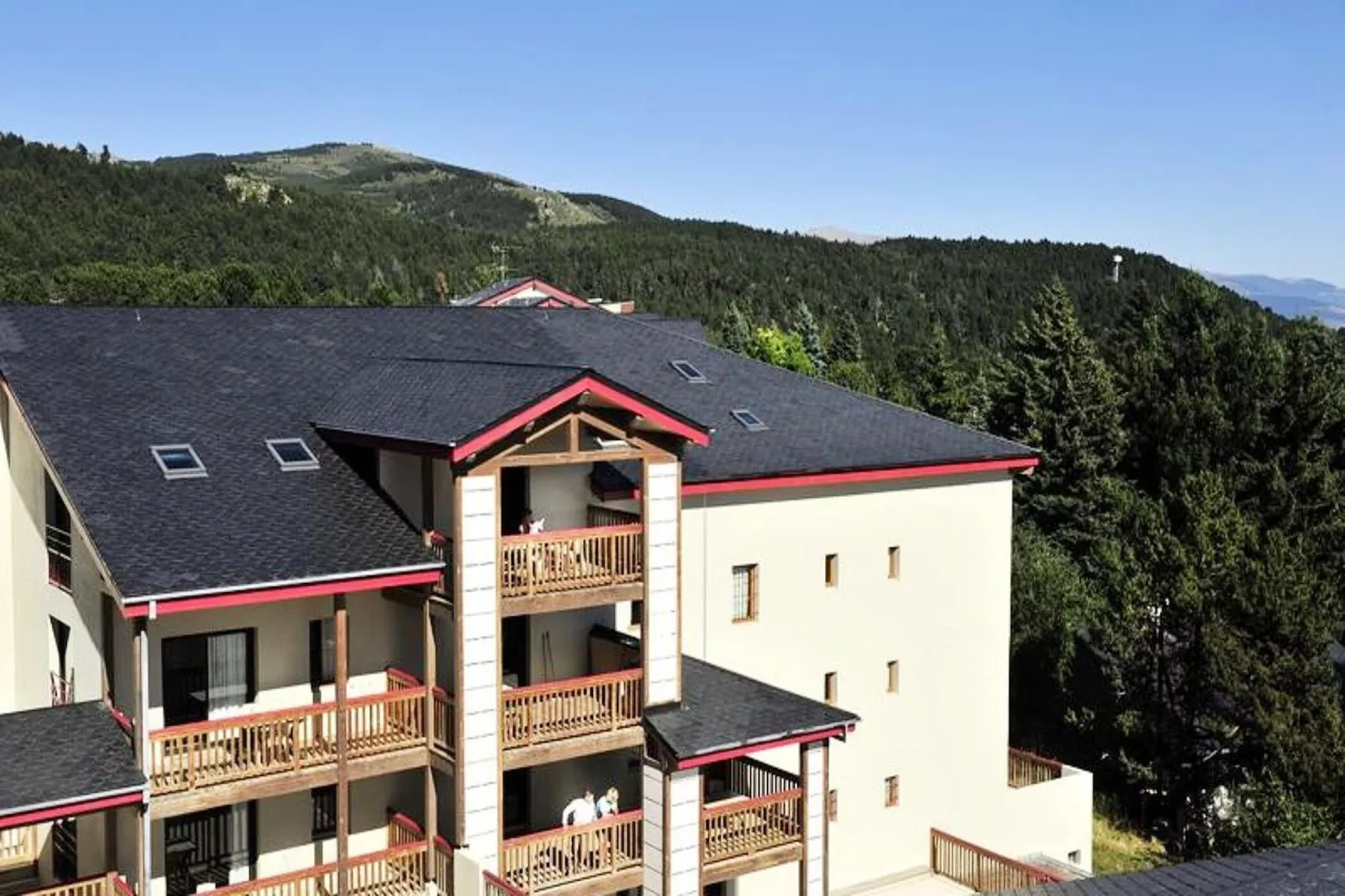 Résidence Goélia Le Domaine de Castella***-Badkamer