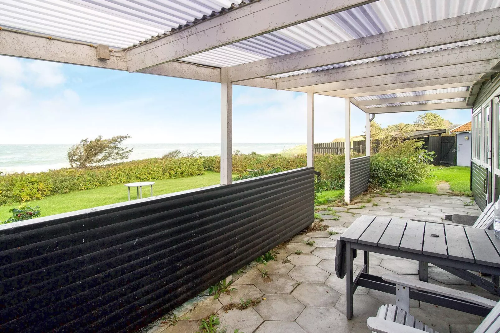 6 persoons vakantie huis in Gilleleje-By Traum-Waterzicht