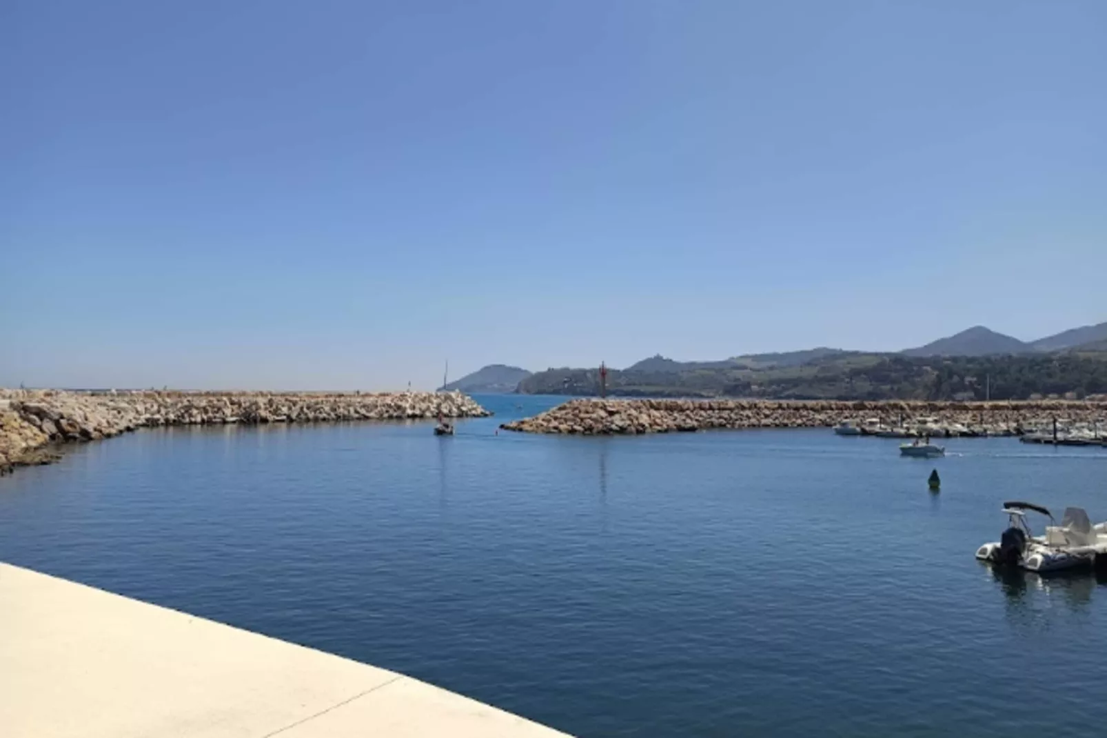 Résidence Mer & Golf Port Argelès***-Gebieden zomer 5km