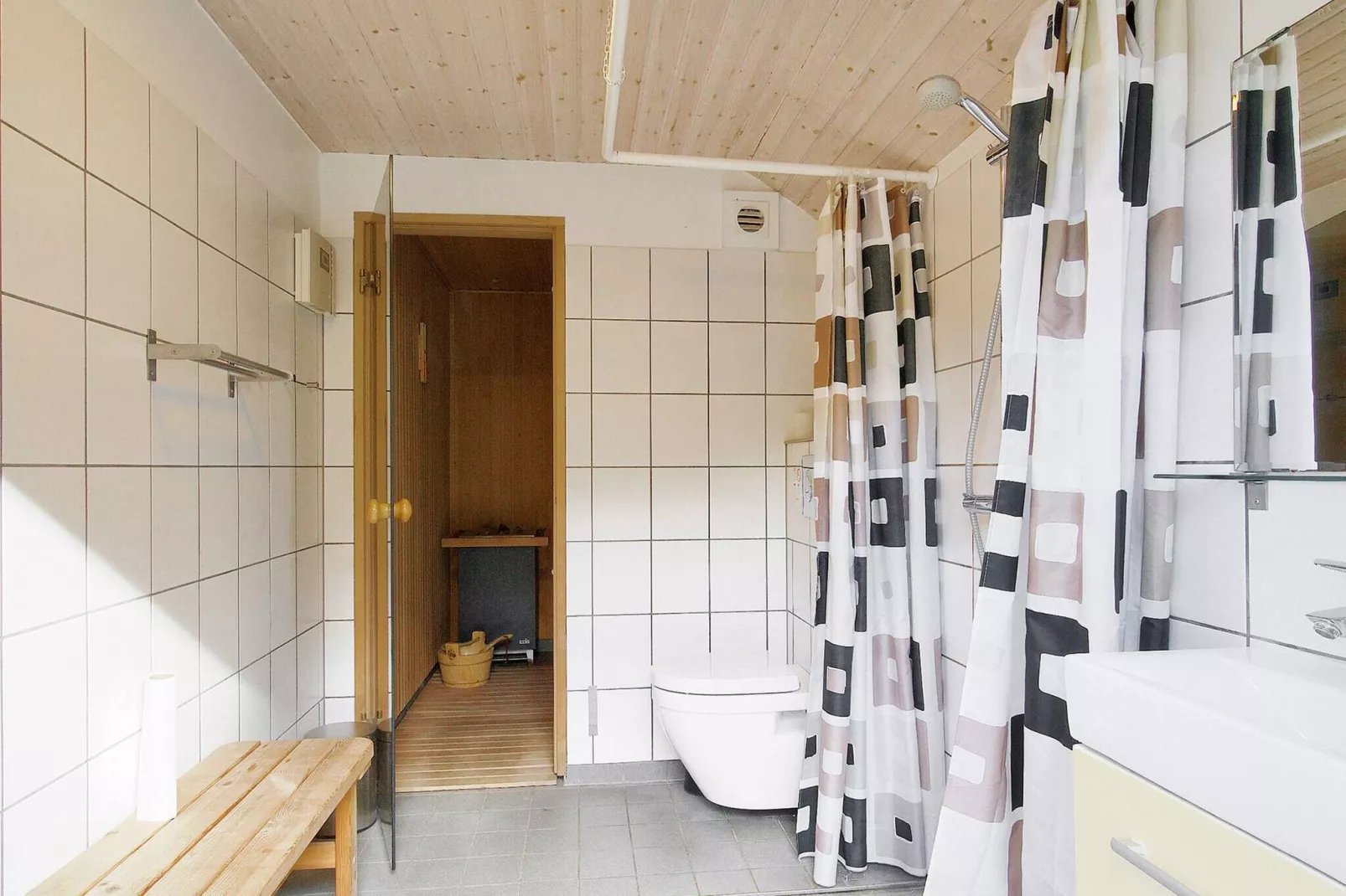 6 persoons vakantie huis in Gilleleje-By Traum-Binnen