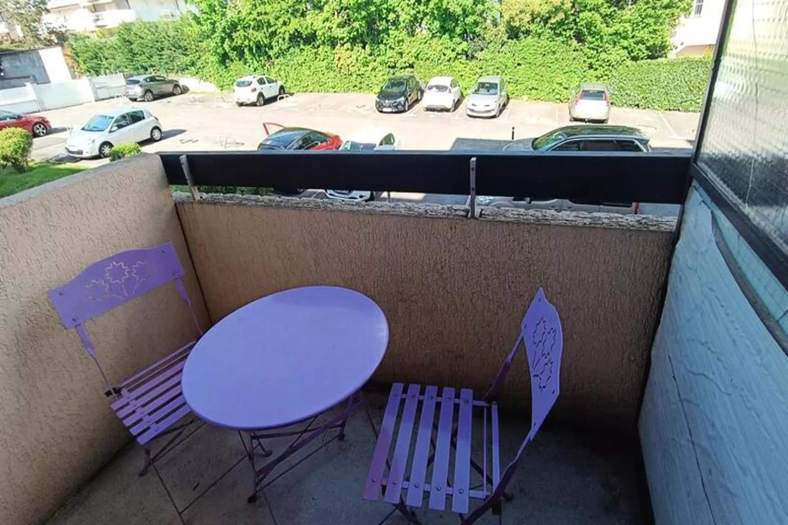 Résidence Saint Christophe-Terrasbalkon