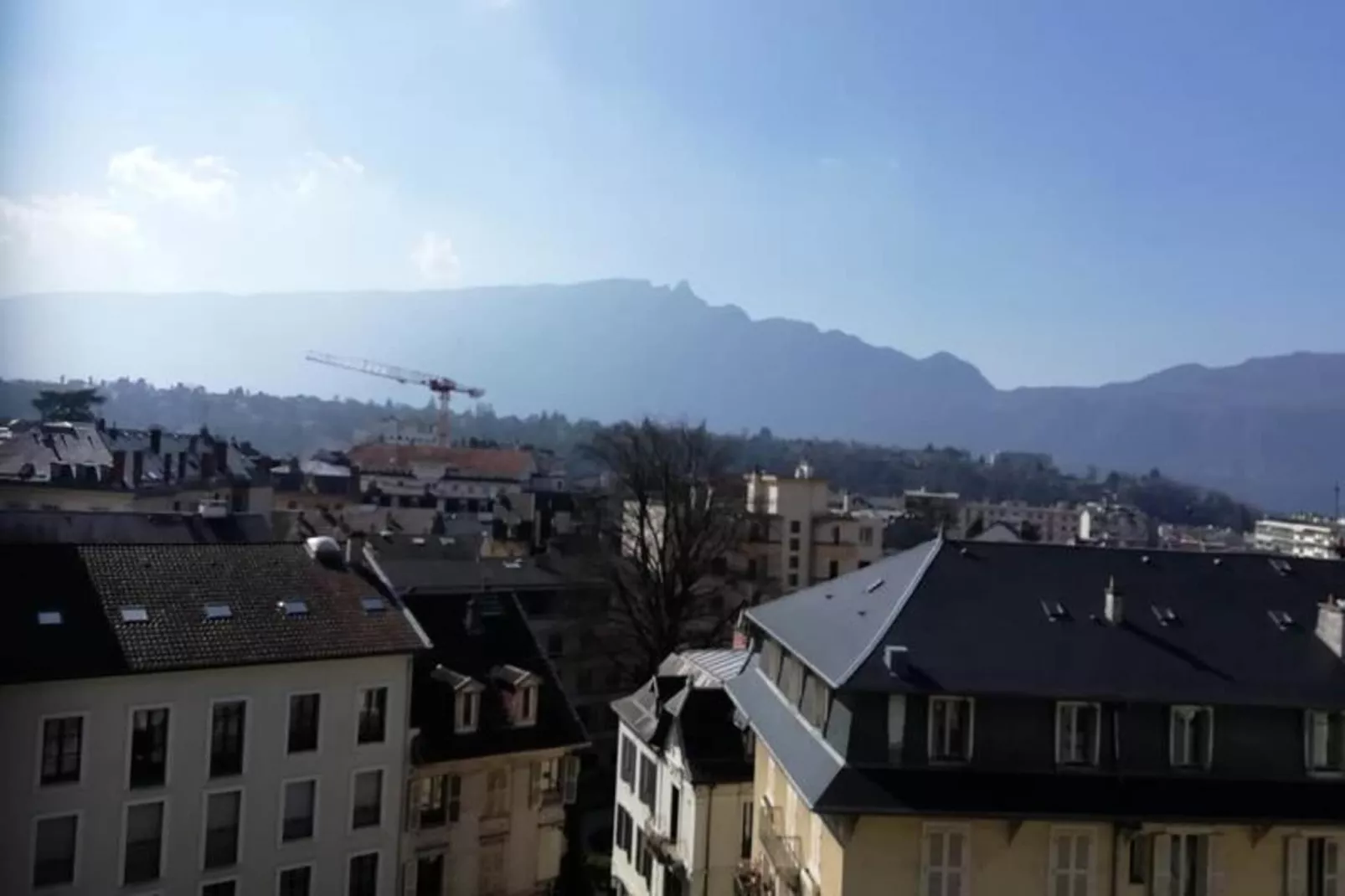 Résidence Le Chateau Durieux 1-Uitzicht zomer