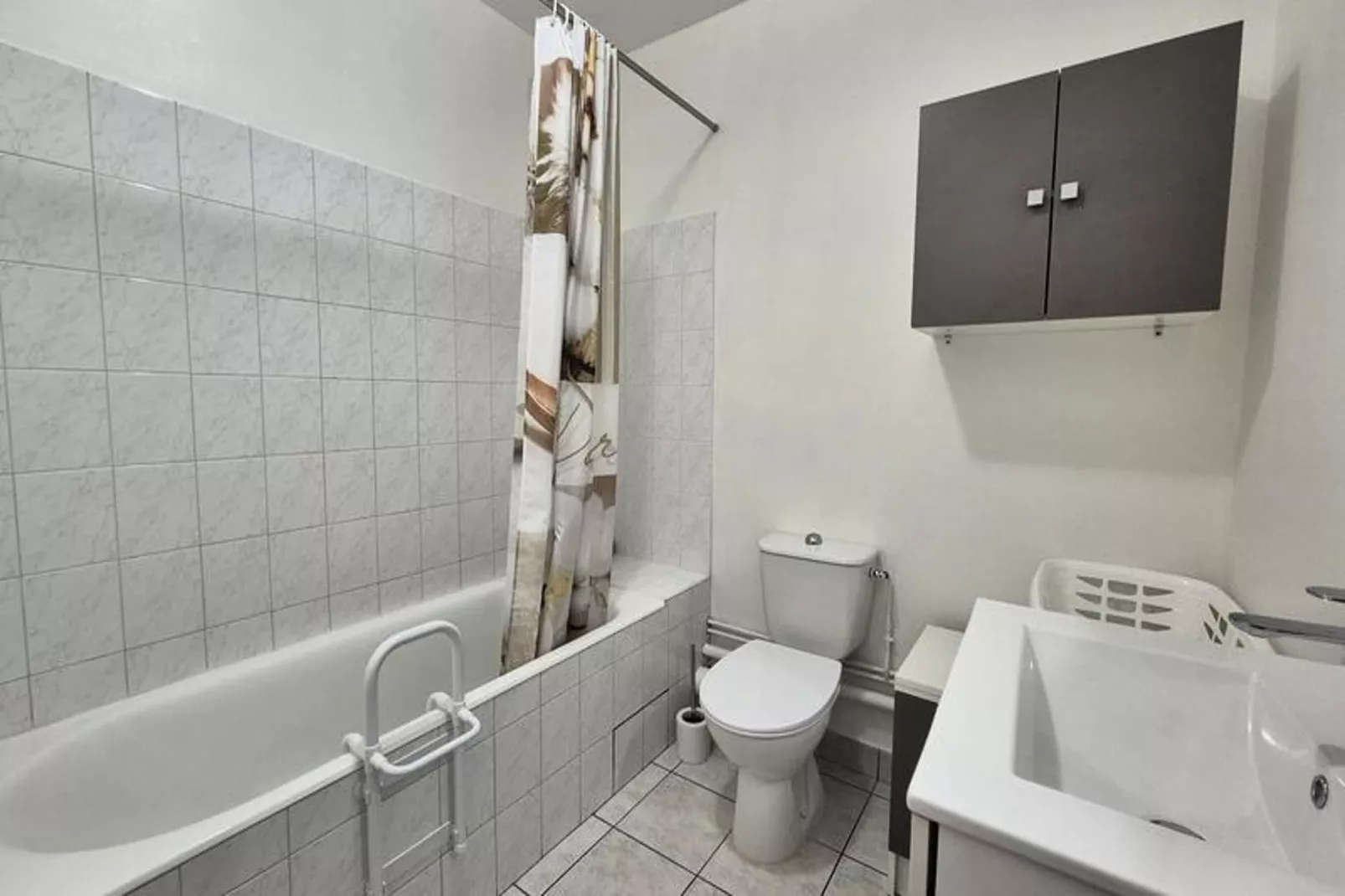 Residence Du Temple-Sportzaal