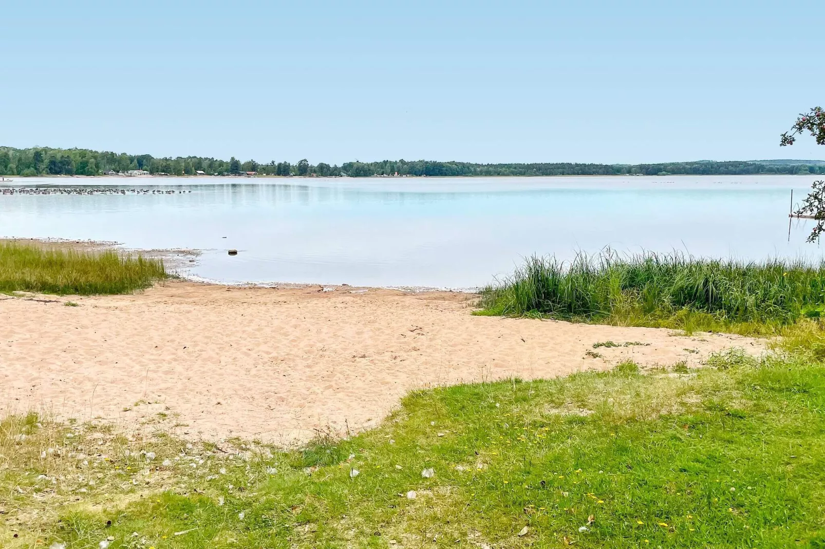 6 persoons vakantie huis in HJO-By Traum-Waterzicht