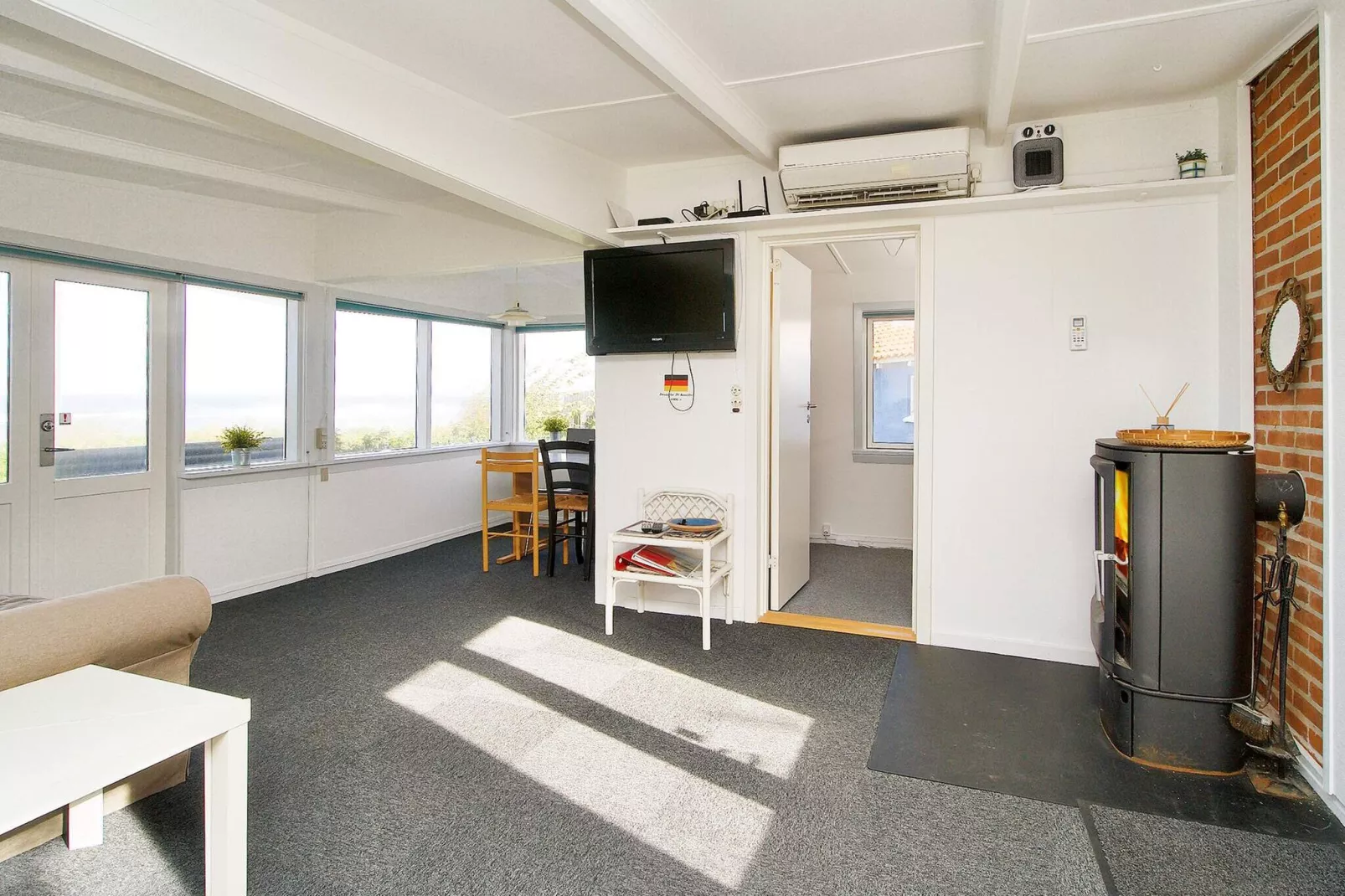 6 persoons vakantie huis in Gilleleje-By Traum-Binnen