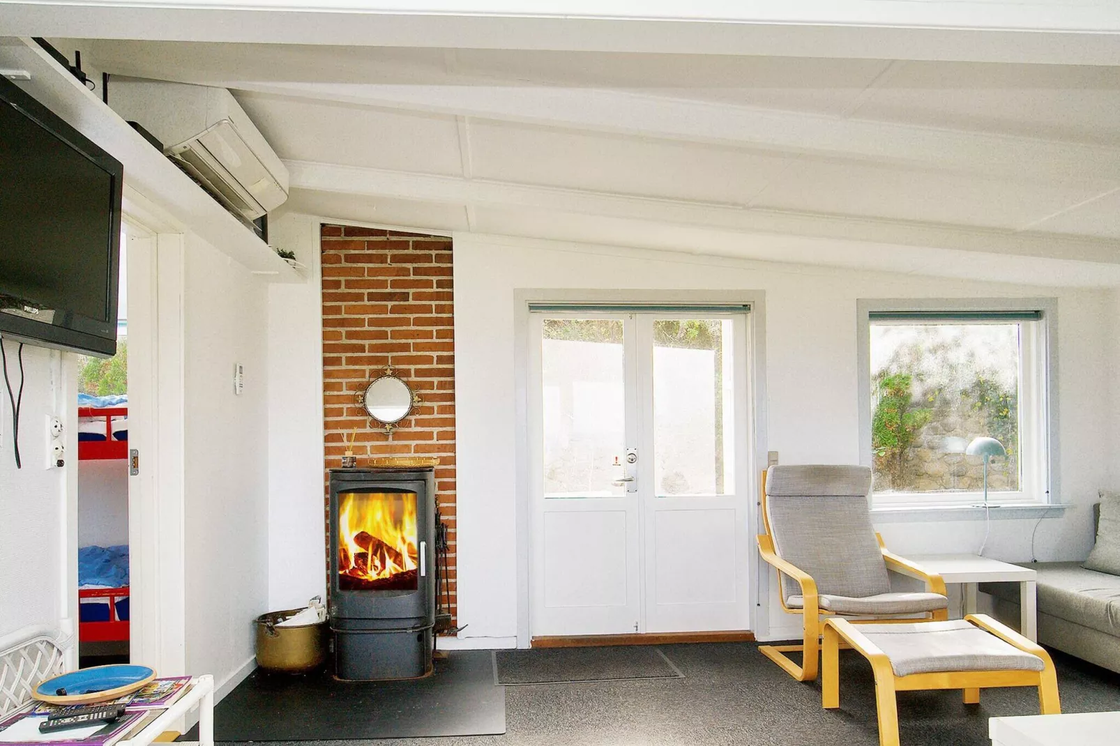 6 persoons vakantie huis in Gilleleje-By Traum-Binnen