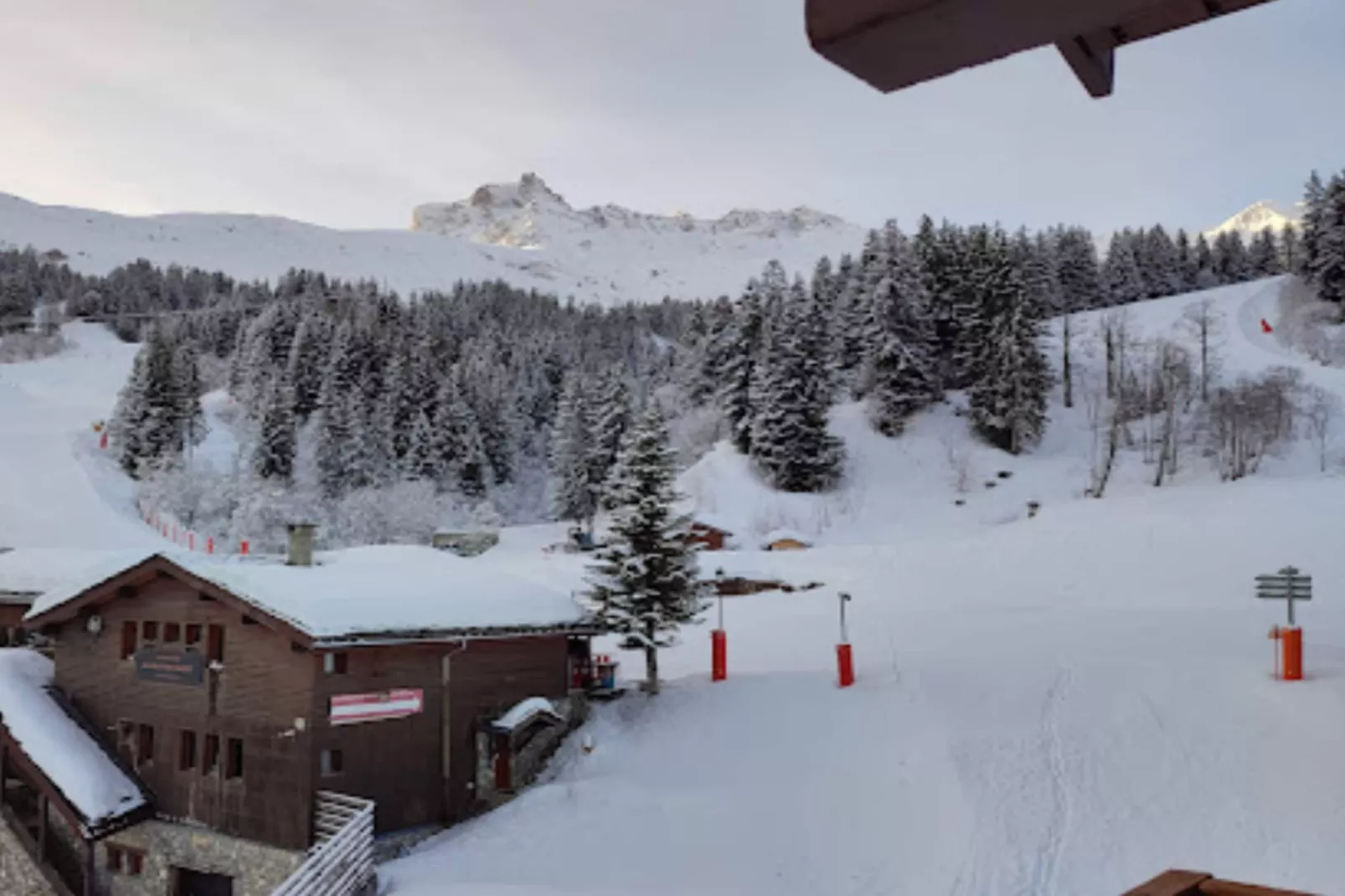 Quartier La Forêt - maeva Home - Gebied winter 5km