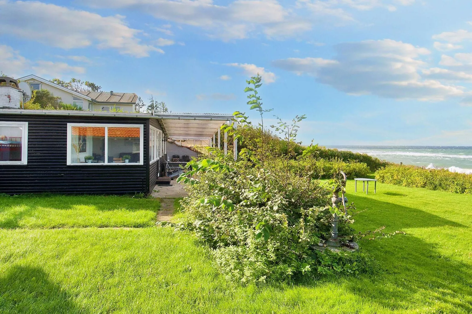 6 persoons vakantie huis in Gilleleje-By Traum-Uitzicht