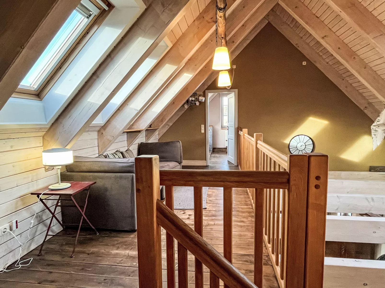 Ferienscheune-Binnen