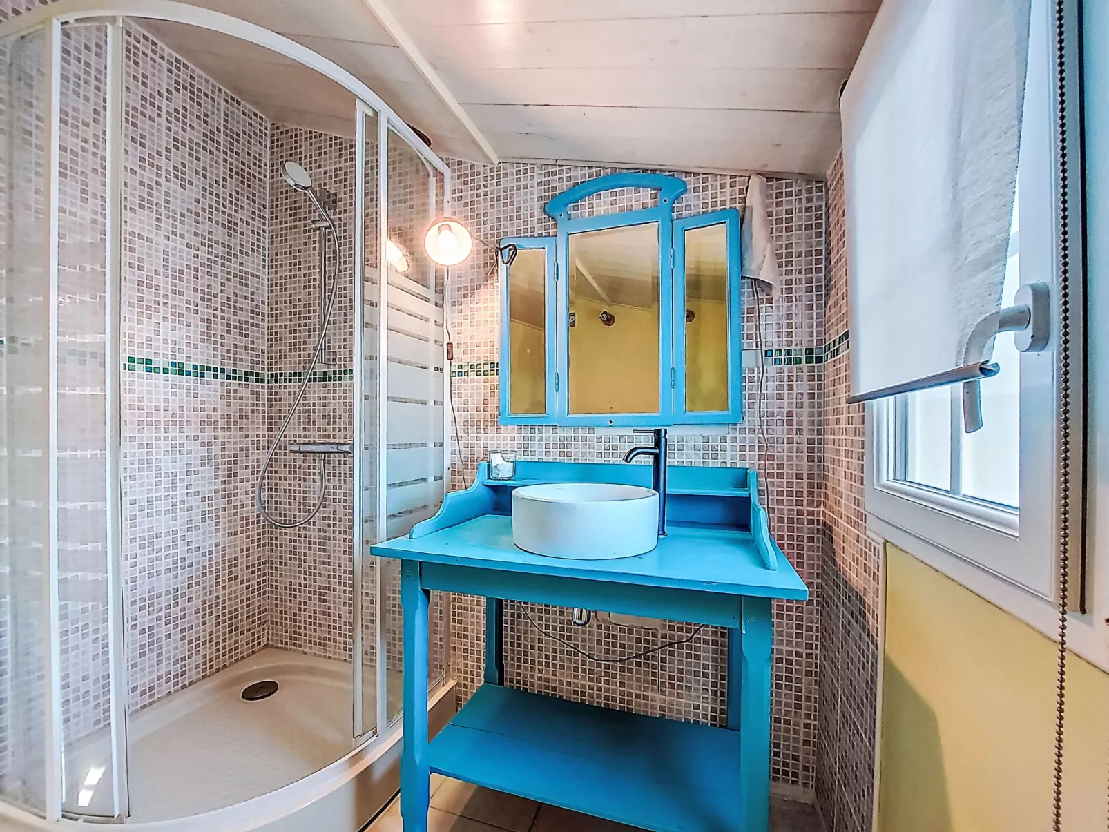 Charme et Confort en bord de mer-Binnen