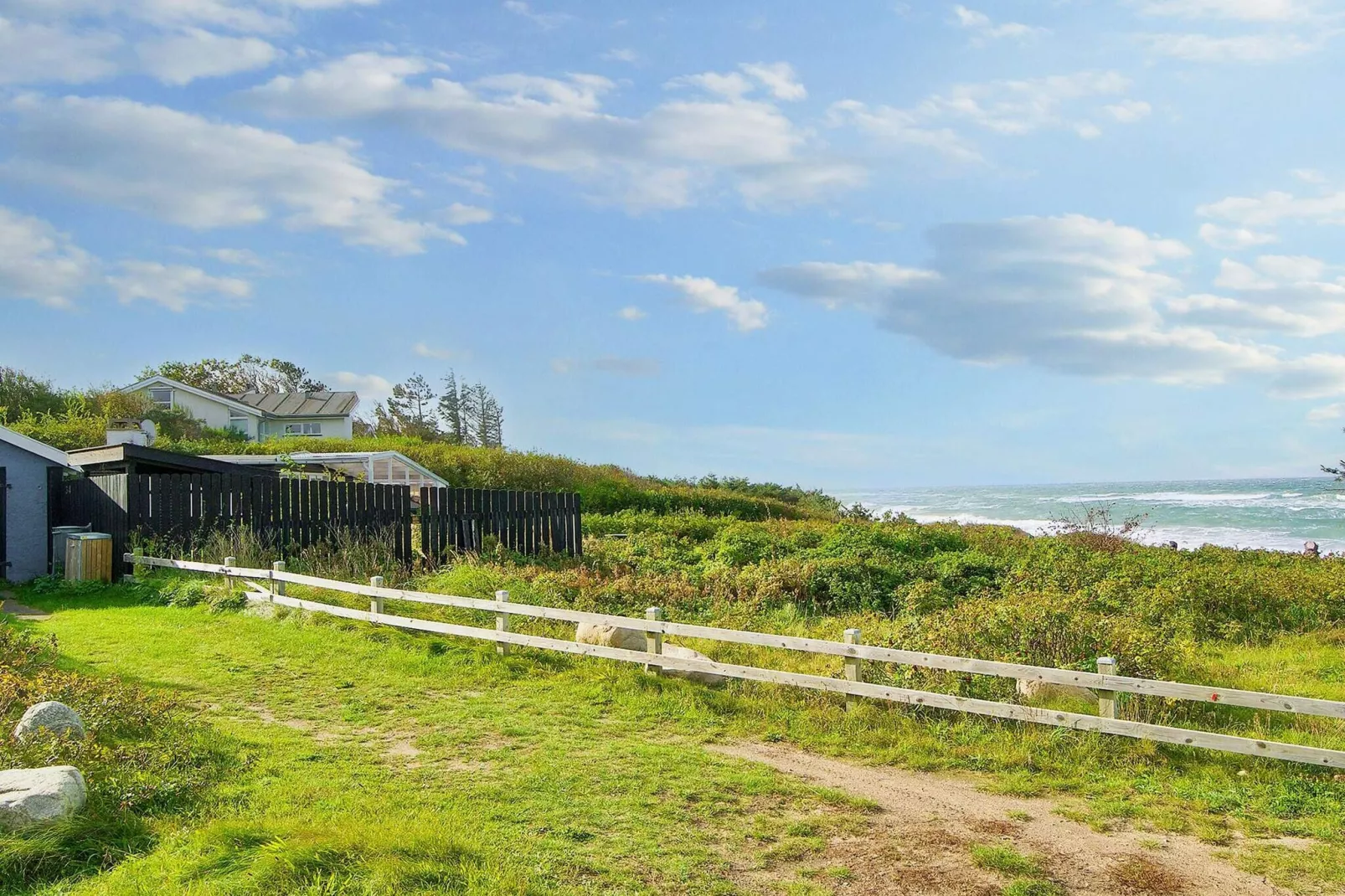 6 persoons vakantie huis in Gilleleje-Uitzicht