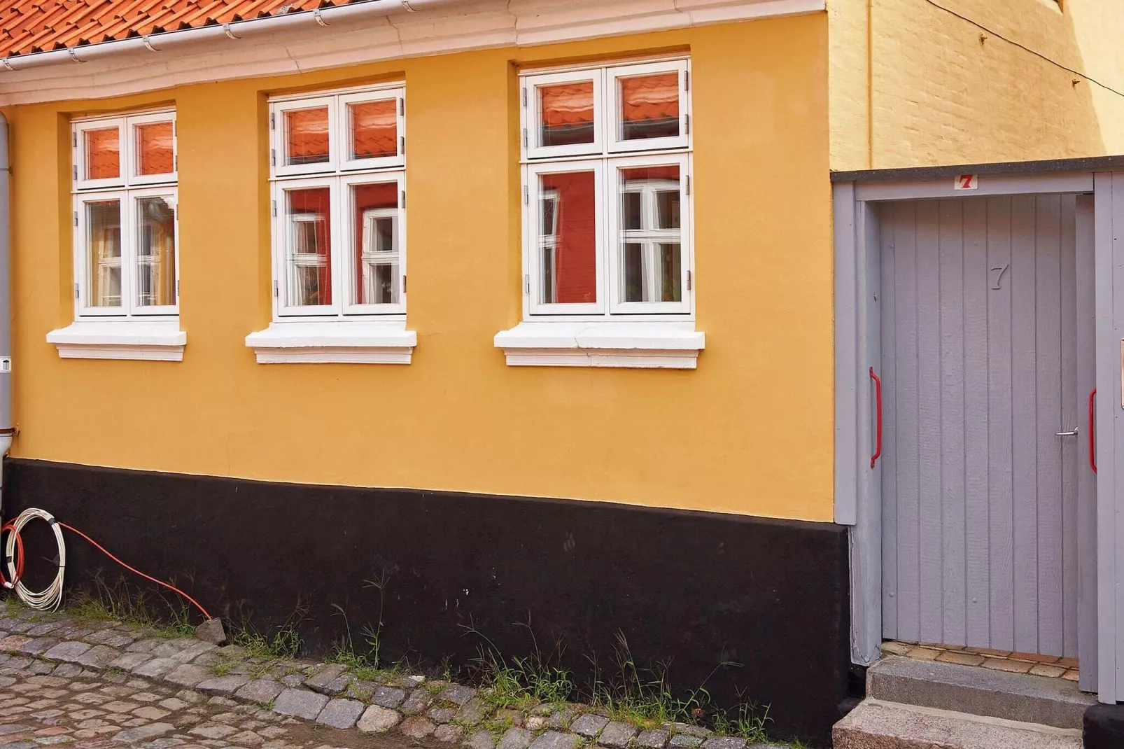 5 persoons vakantie huis in Rønne-Binnen
